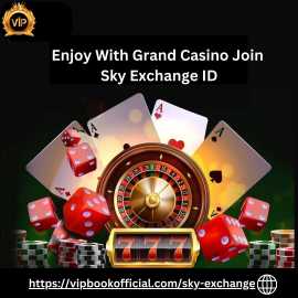 Place your bets and play games online with Sky Exc, Ahmedabad
