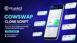 CoWSwap Clone: Build a DEX Like CoWSwap in No Time, Los Angeles
