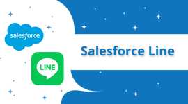 Salesforce for Line Integration Empowers Businesse, Los Angeles