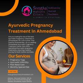 Ayurvedic Pregnancy Treatment In Ahmedabad, Ahmedabad