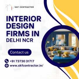 Top Interior Design Firms in Delhi NCR , Chhatarpur