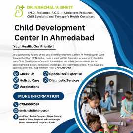 Child Development Center in Ahmedabad, Ahmedabad