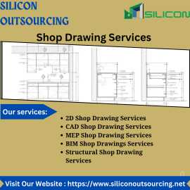 Precision-Driven Shop Drawing Services in Chicago,, Chicago