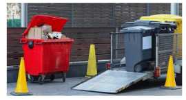 Skip Bin Services Available For All Kinds of Waste, Burton