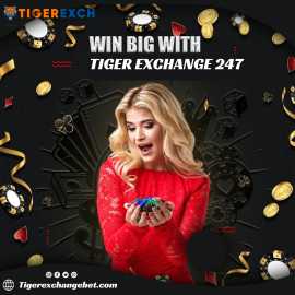  Make your bets on Tiger Exchange 247 with confide, Delhi