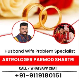 Husband Wife Problem Specialist In Delhi, Jaipur