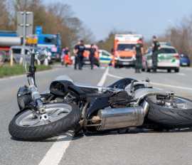 Attorney For Motorcycle Accidents, Chicago