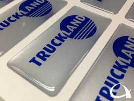 PU Dome Stickers Manufacturers, ₹ 100