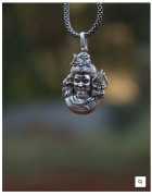 Lord Mahadev Premium Pendant Chain , Delhi