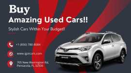 Unbeatable Deals on Quality Used Cars – Visit iGot, Pensacola