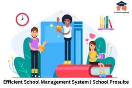 Efficient School Management System-School Prosuite, Lucknow