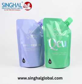 Perfect Pour with Spout Pouch Technology, Ahmedabad