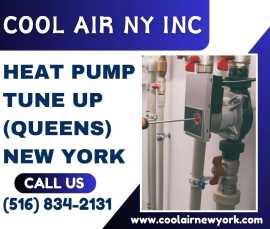 COOL AIR NY INC, Long Island City