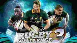 Rugby Challenge 3 Laptop / Desktop Computer Game. , $ 2