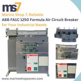 Marine Shop 7: Reliable ABB FA1C 1250 Formula Air , Bhavnagar