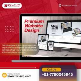 Premium Website Design Company, Bengaluru