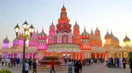 Looking for a Global Village & Safari Park com, Abu Dhabi