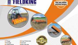 Top Agricultural Machinery by Fieldking in India, Noida