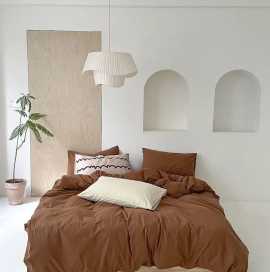 Pure Comfort with 100% Cotton Bed Sheets, $ 0