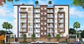 4 BHK Flats in Mansarovar Jaipur, Jaipur