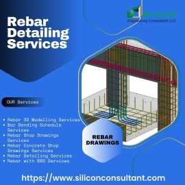 Explore Austin’s Best Rebar Detailing Services USA, Austin
