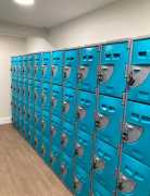School Lockers Designed for Townsville Classrooms, Brisbane