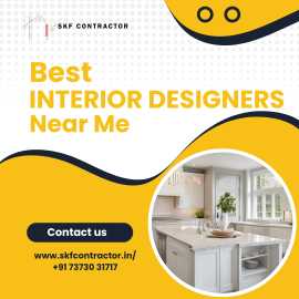 Best Interior Designers Near Me | Top Local Design, Chhatarpur