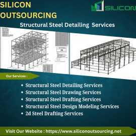 Top-Rated Structural Steel Detailing Services, Chicago