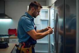 Top-Rated Refrigerator Repair Services In Gurgaon, Gurgaon
