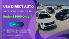 Find Your Dream Car in Houston – Top Dealership, Houston
