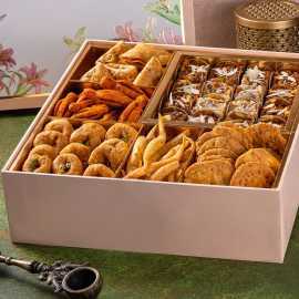 Luxurious Mithai Boxes for Your Wedding Celebratio, Delhi