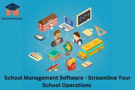 Renowned School Management Software, Lucknow