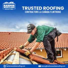 Affordable Roof Installation in La Cañada Flintrid, Los Angeles