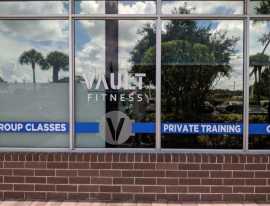 Custom Vinyl Signs in Dallas, Dallas