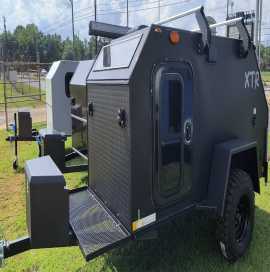Durable Off-Road Pop-Up Camper Trailers for Advent, Las Vegas
