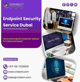 Benefits of Endpoint Security service in Dubai, Dubai