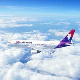 Hawaiian Airlines Manage Booking, Alakanuk