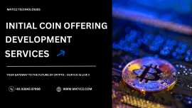 Walk into Maticz to grow your ICO business, New York