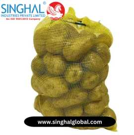 Lightweight PP Leno Mesh Bags for Easy Handling, Ahmedabad
