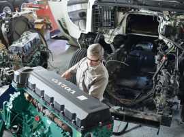 Semi-Truck Repair Financing - Hudon County Motors, Secaucus