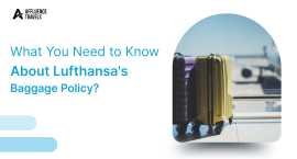 Lufthansa Baggage Policy, New York