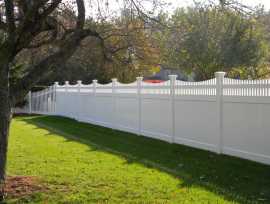 High-Performance Fencing supplies, $ 500