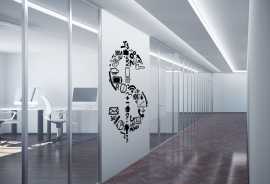 Professional Office Signs in Calgary, Calgary