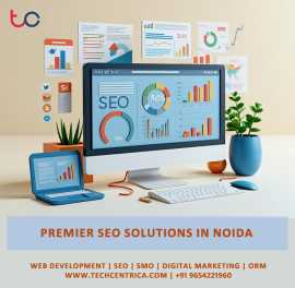 Premier SEO Solutions in Noida, Noida