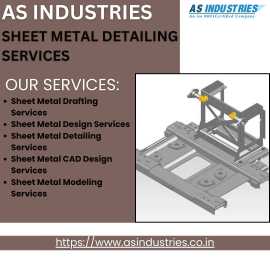 Trusted Sheet Metal Detailing Services in the USA, New York