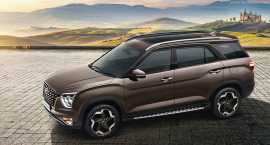 A Closer Look at Hyundai Alcazar Safety Rating , Delhi