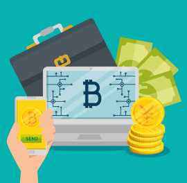 Crypto Wallet Development Company | Code Brew Labs, San Diego