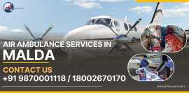 Air Ambulance Services in Malda, Bilasipara