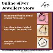 India's Best Online Silver Jewellery Store for Wom, ₹ 7,999