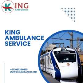 People in Lucknow are choosing King Train  , Lucknow